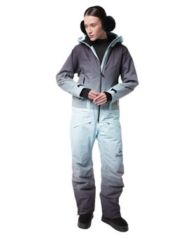 Комбинезон BB-0550 Мятно-серый