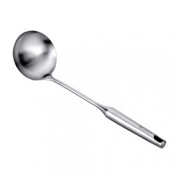 Ложка разливательная 36 см Linea SOLIDO нерж.сталь арт. 93-TO-SO-04