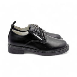 Туфли Q182-1 черные - Ирина фото 2