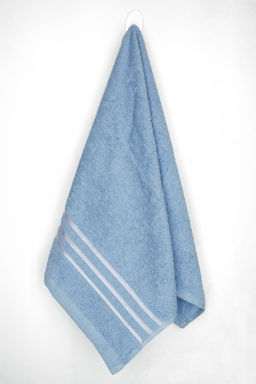 Полотенце махровое 40/70Б голубой Голубой* 160 Lets go