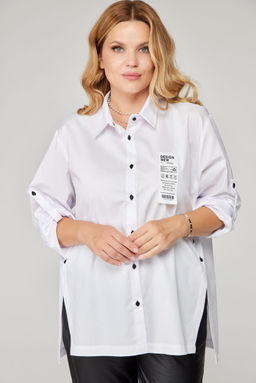 Рубашка Bliss 8221 черный  фото 32