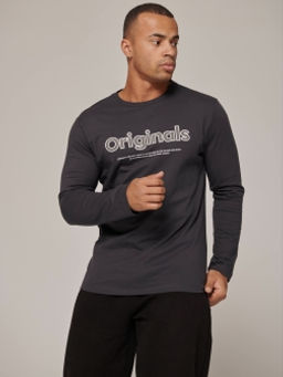 ФУТБОЛКА С ДЛИННЫМ РУКАВОМ - Giovedi фото 9