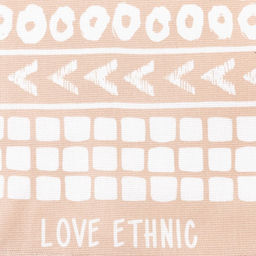 Набор кухонных полотенец Доляна LOVE ETHNIC 35х60см-2шт, 100% хлопок  фото 15