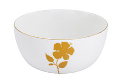 Салатник Гибискус, 14 см, 0,75 л - Anna lafarg emily фото 4