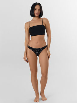 ТРУСЫ ЖЕНСКИЕ (3ШТ.) - Mark formelle фото 5