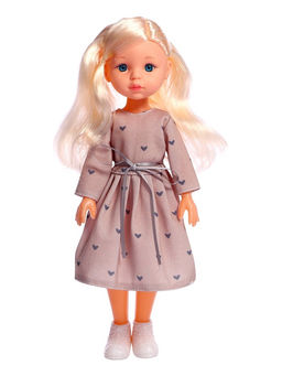 Кукла классическая «Лизочка», с аксессуарами, МИКС