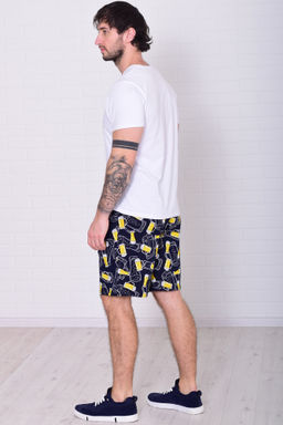 Шорты мужские 9-173 из хлопка - Новое кимоно фото 37