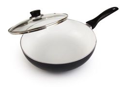 Сковорода-вок GALAXY LINE GL9825 (видео в описании)