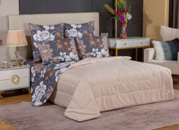 Мирабелла (графит латте) Cotton комплект