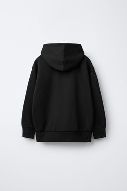 INTERLOCK HOODIE AND JOGGERS SET - Zara фото 3