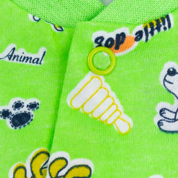 Комбинезон кулирка 0120100103 - Youlala фото 3