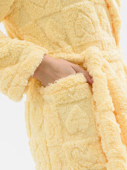 Халат теплый  Дела сердечные - Оптима фото 17