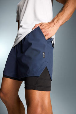 Slim Fit Dar Kesim Sporcu Taytl_ _ort