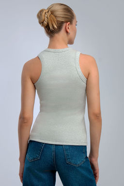 Арт.3201/3 Майка женская 42-46 (3 шт) Цвет:серый - Калинка фото 4