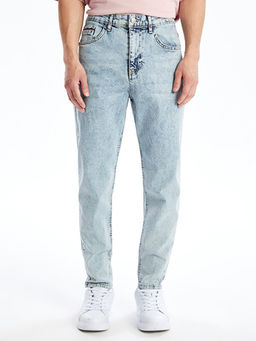 710 Loose Fit Erkek Jean Pantolon