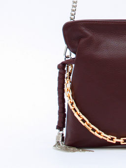 Сумка 6010-2L d.purple Polina&Eiterou