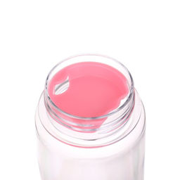 Бутылка для воды My bottle, 500 мл, 19.5×6 см, чехол в комплекте, розовая