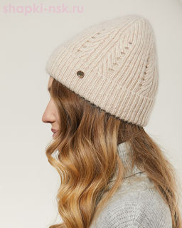 11222 1A KHW Прага Колпак женский флис (56-58)