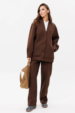 Костюм GO F3071/26-02.170-176 фисташка  фото 482