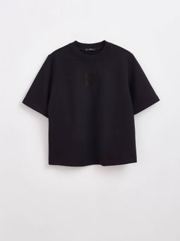 Джемпер женский CONTE ELEGANT LD 2283 black black  фото 4