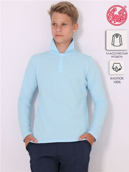 поло 1ПДПД4487090 - Апрель фото 4