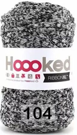 RIBBON XL - Hoooked фото 15