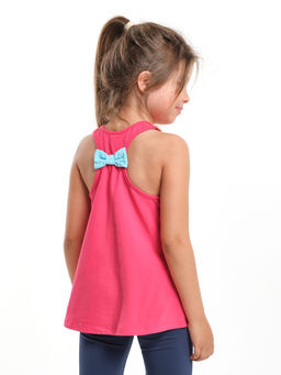 Майка-борцовка UD 1770 малиновый - Mini maxi фото 2