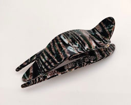 Заколка - крабик боковой