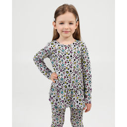 Комплект джемпер кулирка лосины кулирка с лайкрой 7942100102