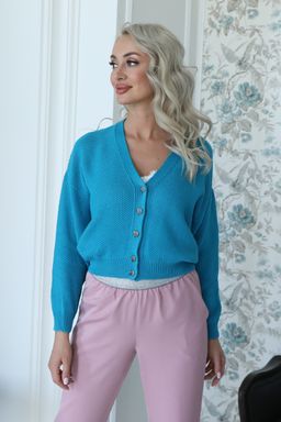 Кардиган Кн5-450/14 - Wisell фото 6