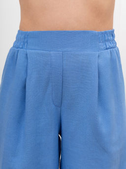 Шорты Сибелла-3 из вискозы со льном - Виотекс фото 59