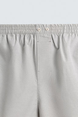 SET PIJAMA PANTAL?N CORTO LIMITED EDITION / Verde - Zara фото 11