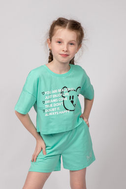 Шорты для девочки 101278