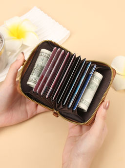 Кошелек W-C05-Black - Ferro фото 3