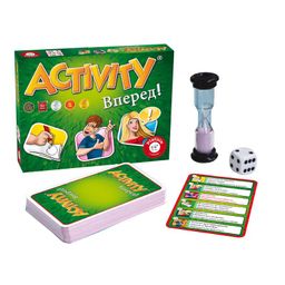 Piatnik. Activity "Вперед" арт.797996 /40