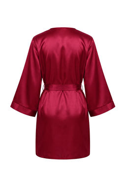 Lacivert Duz Saten Dokuma Pijama Tak?m? THMSS26PT00036 - Trendyolmilla фото 21