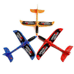 Самолёт Speed fighter, цвета МИКС - Funny toys фото 12