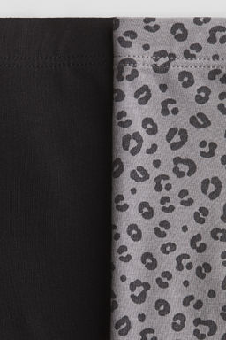 Pack de 2 leggings de algod?n - H&m фото 4
