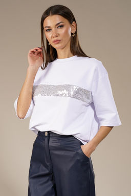 Джемпер 4143 - Kivviwear фото 6