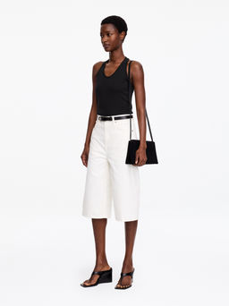 Top de cuello halter - H&m фото 5