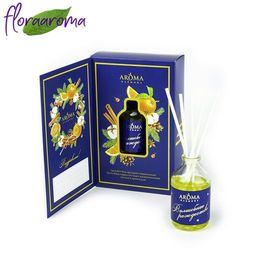 Набор открытка  Волшебное Рождество 50 мл