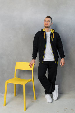 Спортивный костюм Футер 2-х нитка