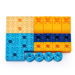 Конструктор "Мастер" (182 дет.) в коробке