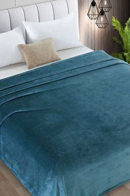 Плед из велсофта VV Viola Home collection