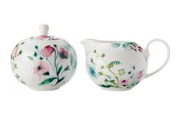 Набор сахарница и молочник Primavera, 0,4 л и 0,36 л