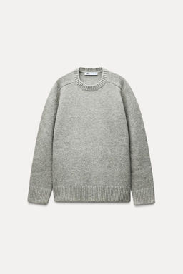 SOFT KNIT SWEATER - Zara фото 3