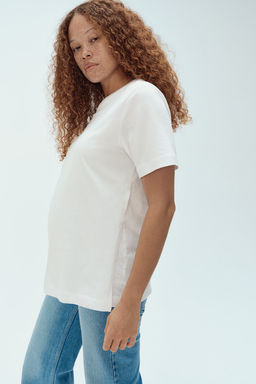 MAMA Pack de 2 camisetas de lactancia