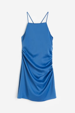 Vestido drapeado