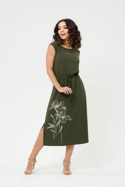 Платье Летис (46-54) - Serenada фото 2