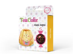 Камлёвъ Чайный тортик TeaCake С Новым Годом!, 50 г - Камлевъ фото 38